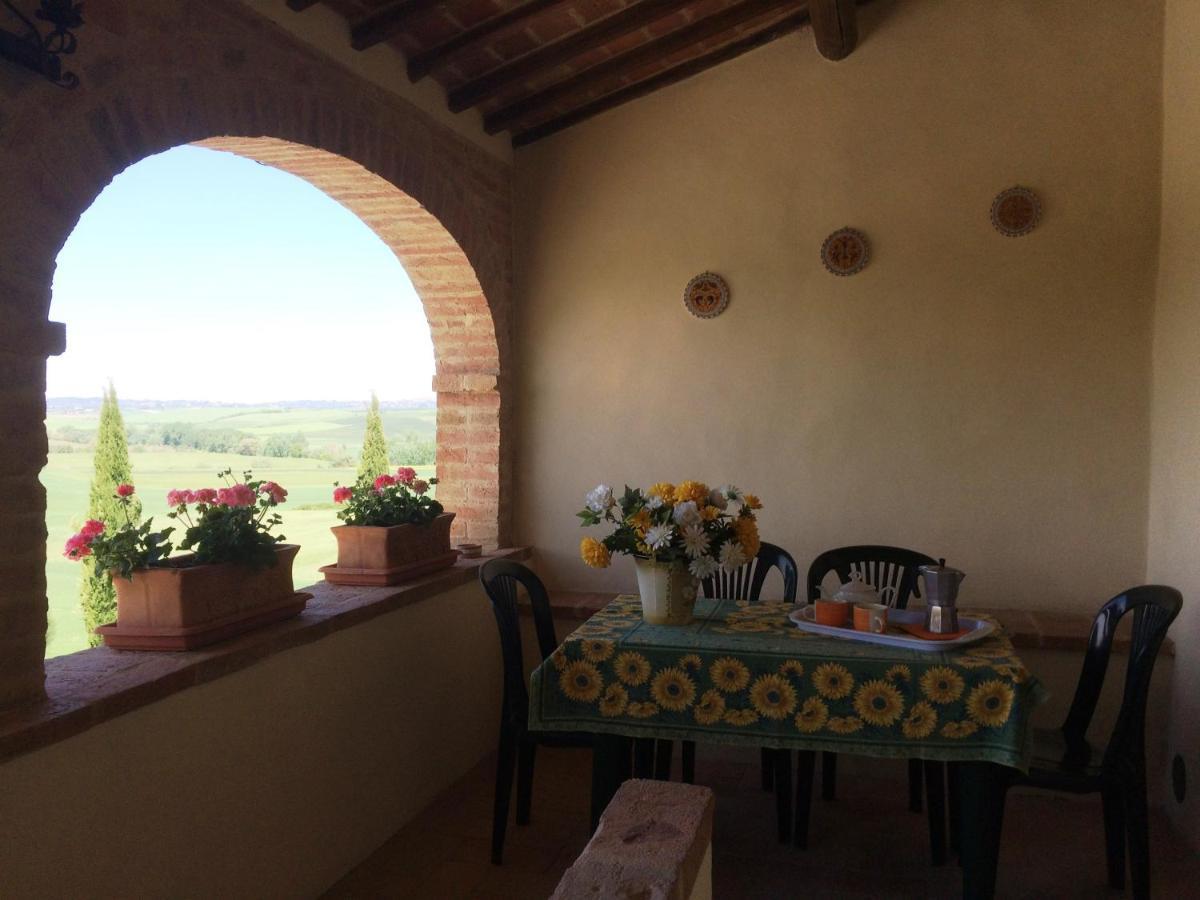 Agriturismo Fattoria Di Corsano Corsano  Dış mekan fotoğraf