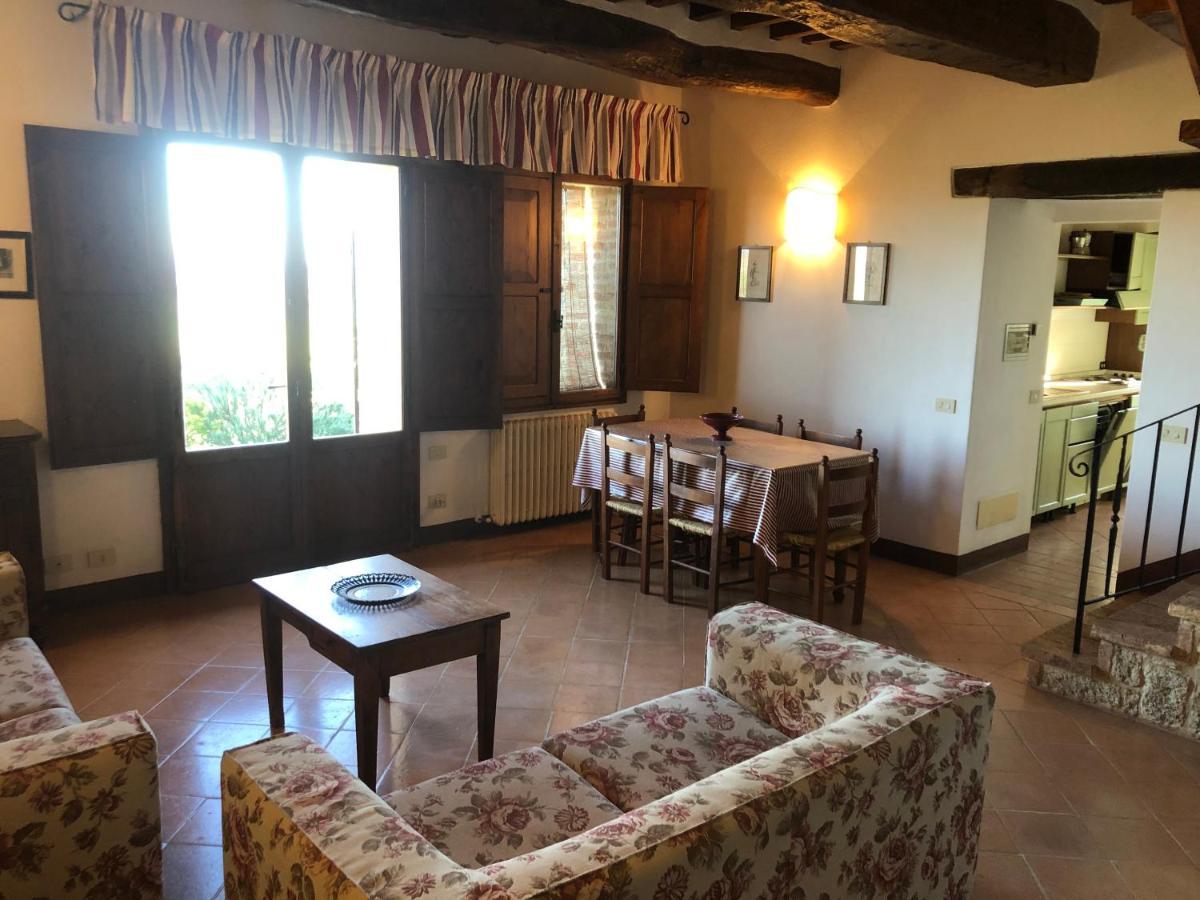 Agriturismo Fattoria Di Corsano Corsano  Dış mekan fotoğraf