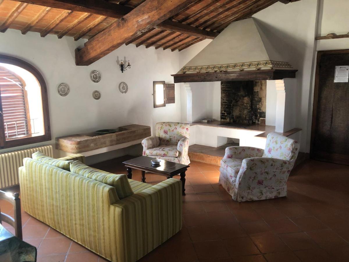 Agriturismo Fattoria Di Corsano Corsano  Dış mekan fotoğraf