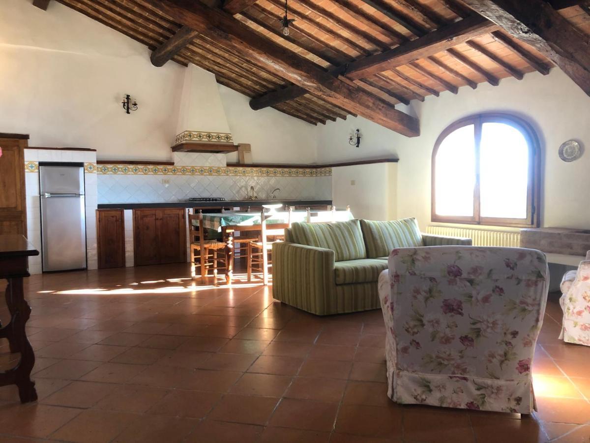 Agriturismo Fattoria Di Corsano Corsano  Dış mekan fotoğraf