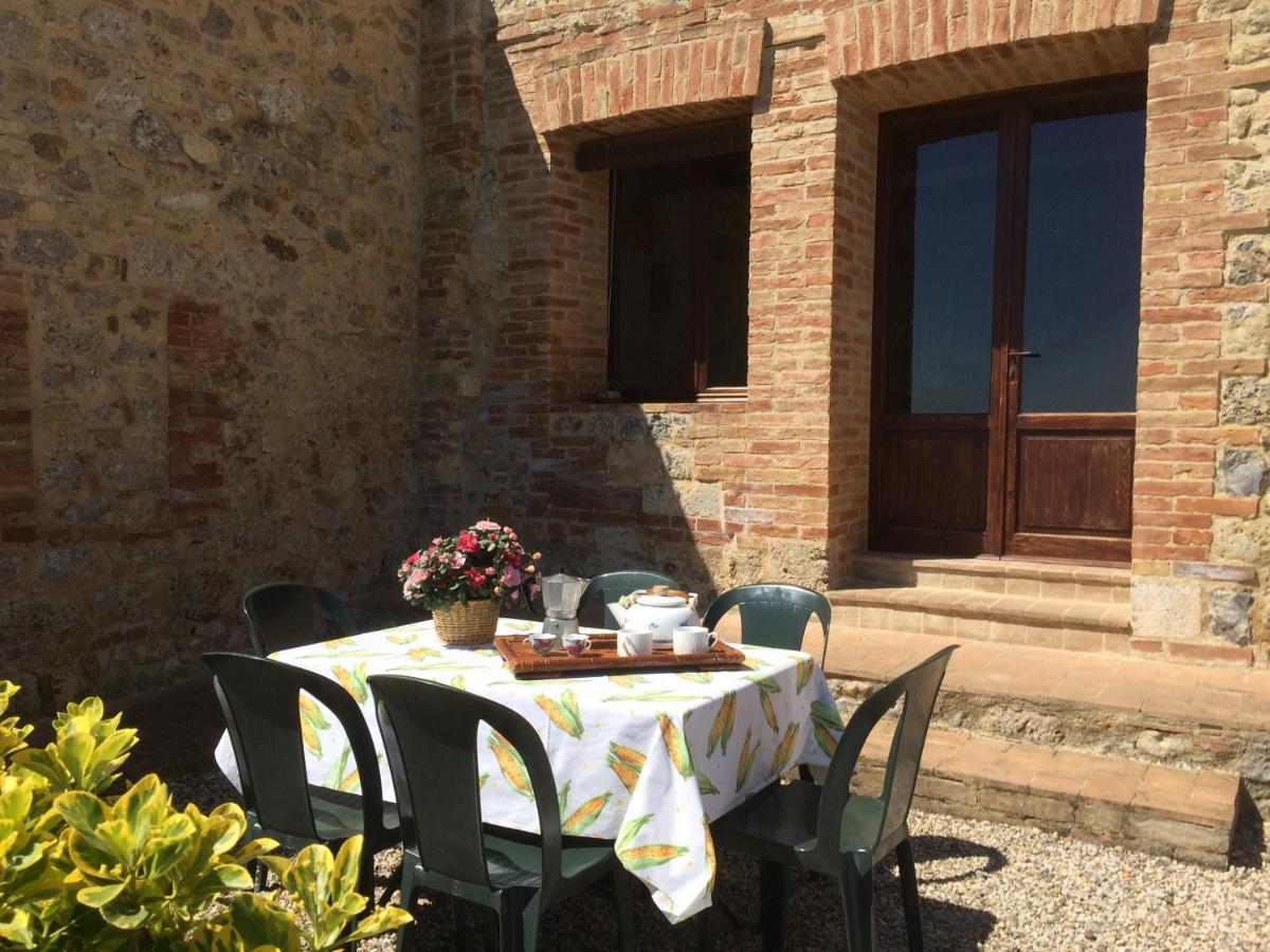 Agriturismo Fattoria Di Corsano Corsano  Dış mekan fotoğraf