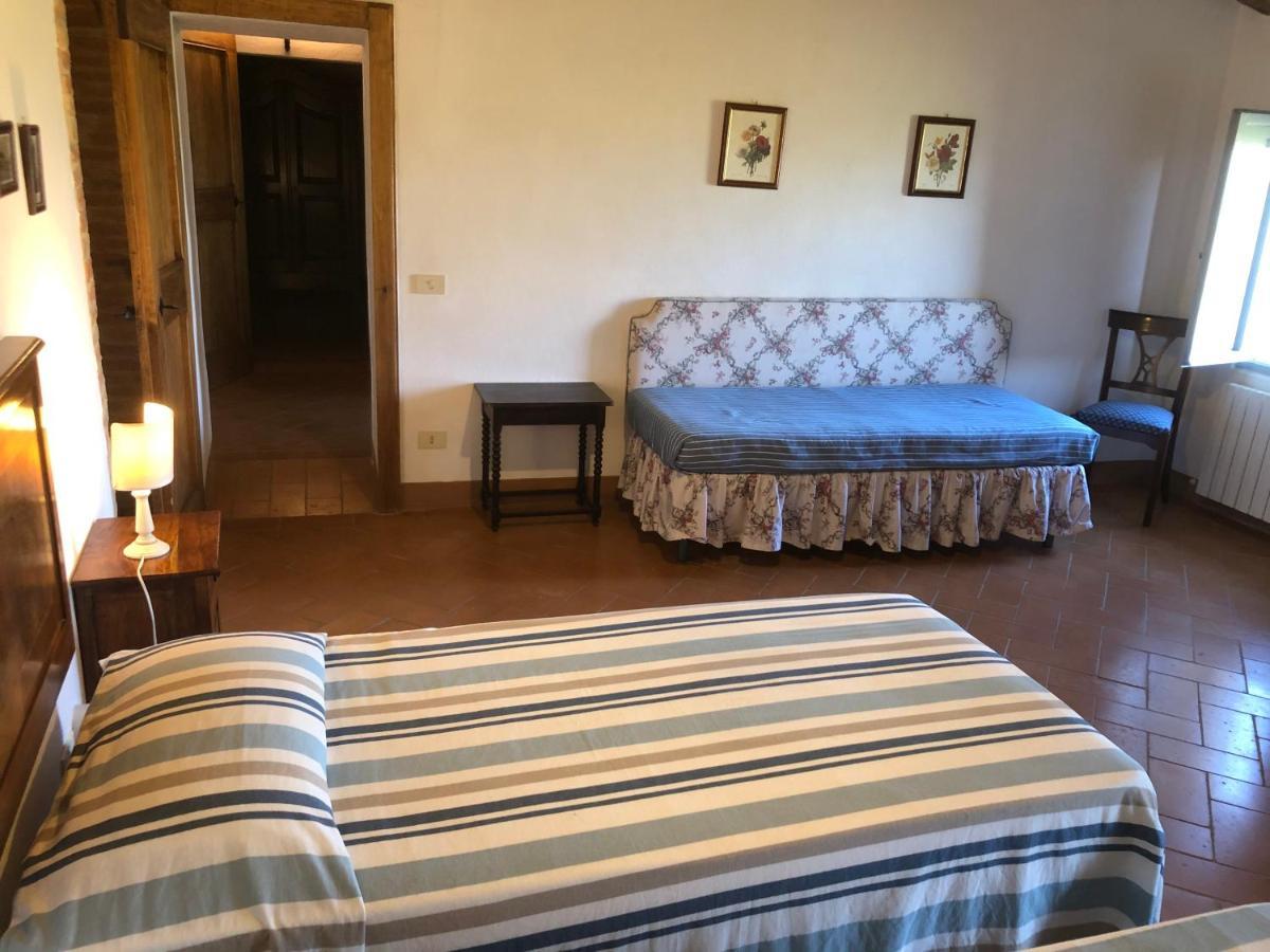 Agriturismo Fattoria Di Corsano Corsano  Dış mekan fotoğraf