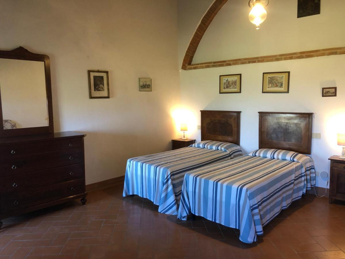Agriturismo Fattoria Di Corsano Corsano  Dış mekan fotoğraf