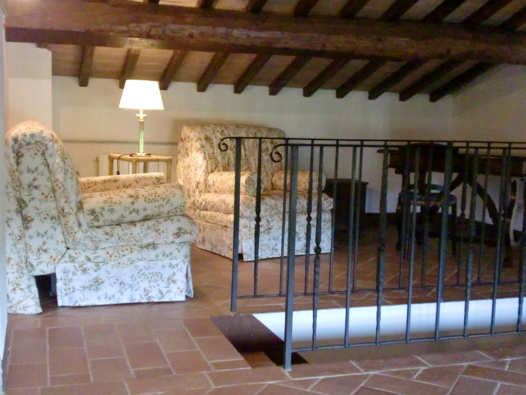 Agriturismo Fattoria Di Corsano Corsano  Oda fotoğraf