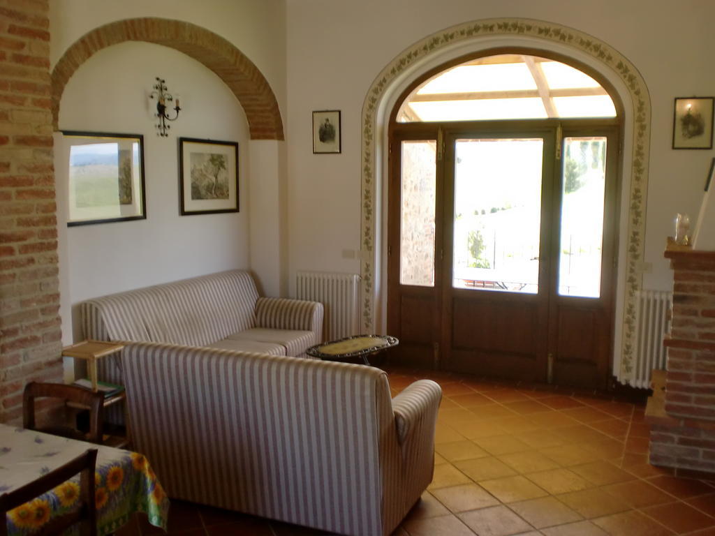 Agriturismo Fattoria Di Corsano Corsano  Oda fotoğraf