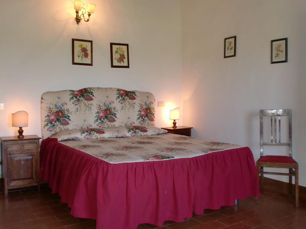 Agriturismo Fattoria Di Corsano Corsano  Oda fotoğraf