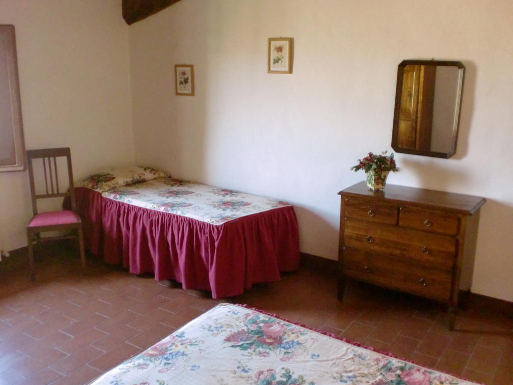 Agriturismo Fattoria Di Corsano Corsano  Oda fotoğraf