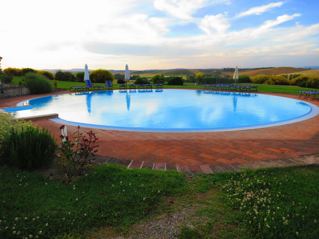 Agriturismo Fattoria Di Corsano Corsano  Dış mekan fotoğraf