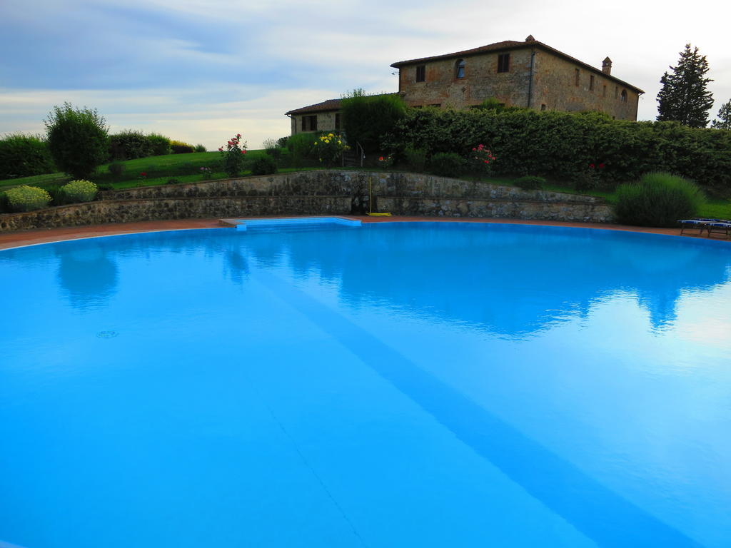 Agriturismo Fattoria Di Corsano Corsano  Dış mekan fotoğraf