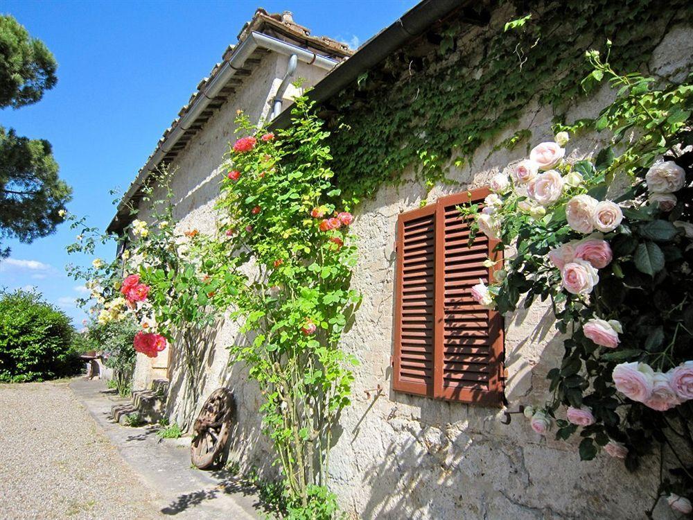 Agriturismo Fattoria Di Corsano Corsano  Dış mekan fotoğraf