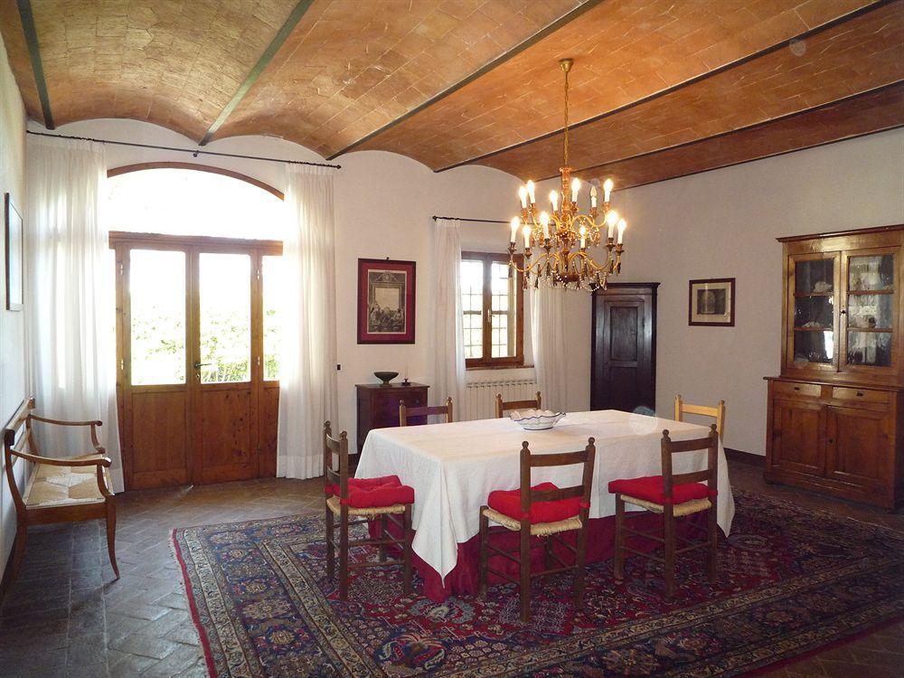 Agriturismo Fattoria Di Corsano Corsano  Dış mekan fotoğraf