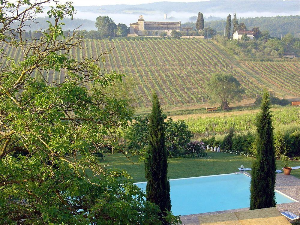 Agriturismo Fattoria Di Corsano Corsano  Dış mekan fotoğraf