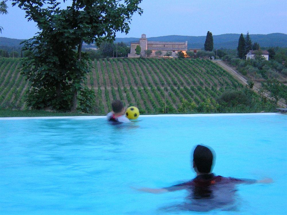 Agriturismo Fattoria Di Corsano Corsano  Dış mekan fotoğraf