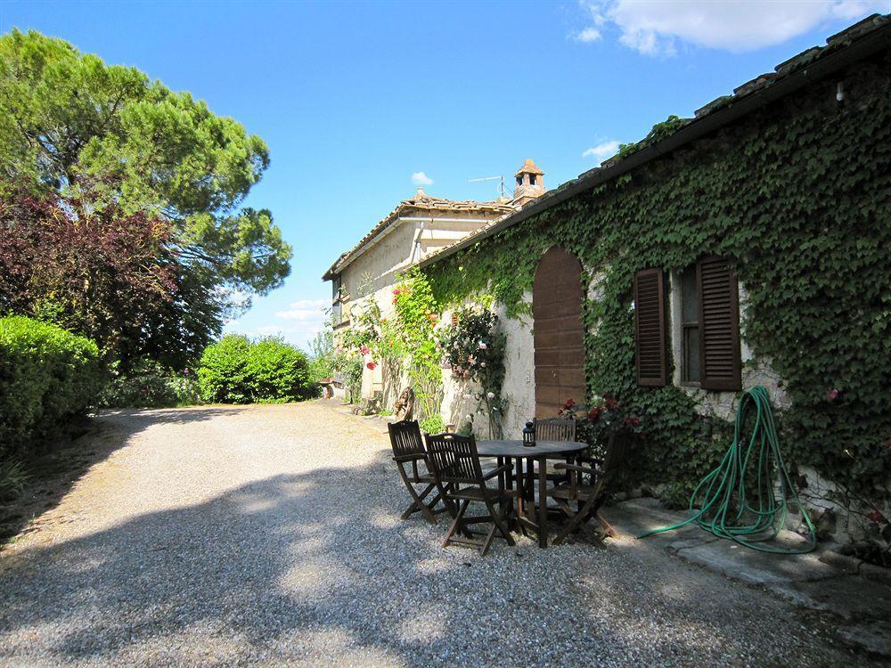 Agriturismo Fattoria Di Corsano Corsano  Dış mekan fotoğraf