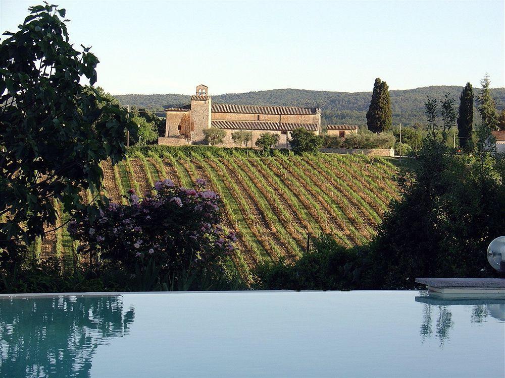 Agriturismo Fattoria Di Corsano Corsano  Dış mekan fotoğraf