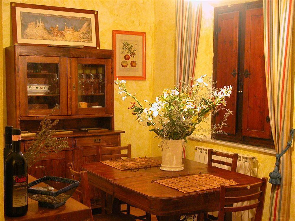 Agriturismo Fattoria Di Corsano Corsano  Dış mekan fotoğraf